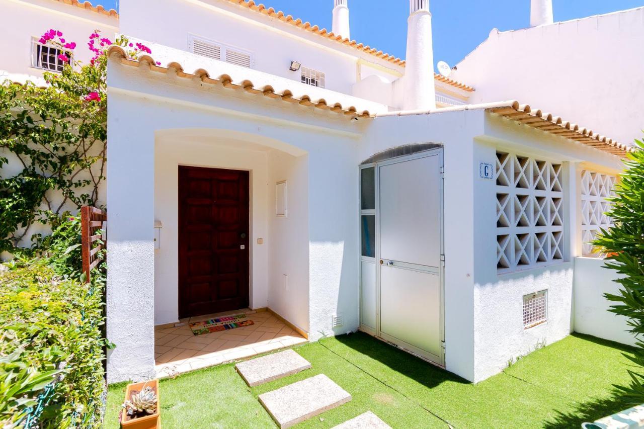 Small Villa 4Pax -Shared Pool @ Homesbyfc Albufeira Exteriér fotografie