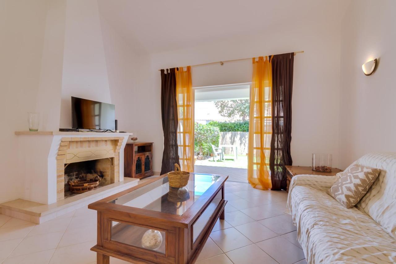 Small Villa 4Pax -Shared Pool @ Homesbyfc Albufeira Exteriér fotografie