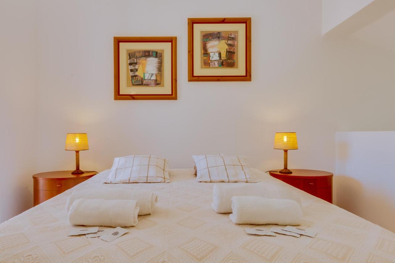 Small Villa 4Pax -Shared Pool @ Homesbyfc Albufeira Exteriér fotografie