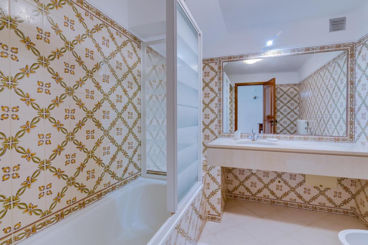 Small Villa 4Pax -Shared Pool @ Homesbyfc Albufeira Exteriér fotografie