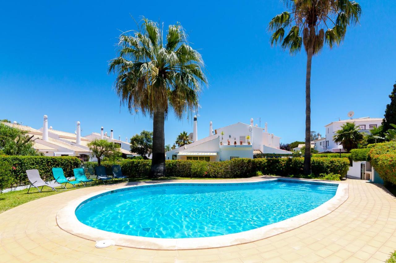 Small Villa 4Pax -Shared Pool @ Homesbyfc Albufeira Exteriér fotografie