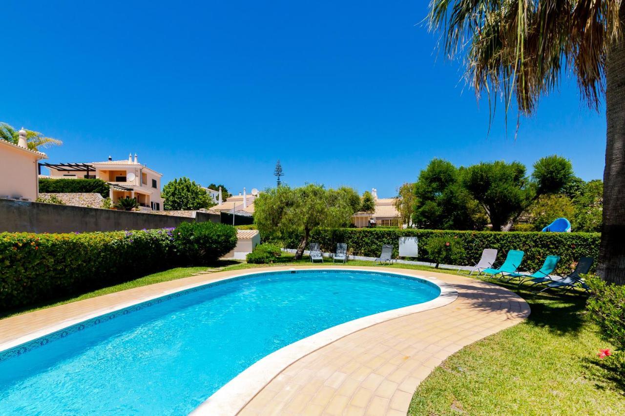 Small Villa 4Pax -Shared Pool @ Homesbyfc Albufeira Exteriér fotografie