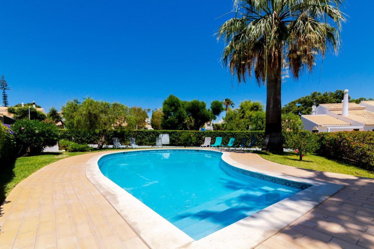 Small Villa 4Pax -Shared Pool @ Homesbyfc Albufeira Exteriér fotografie