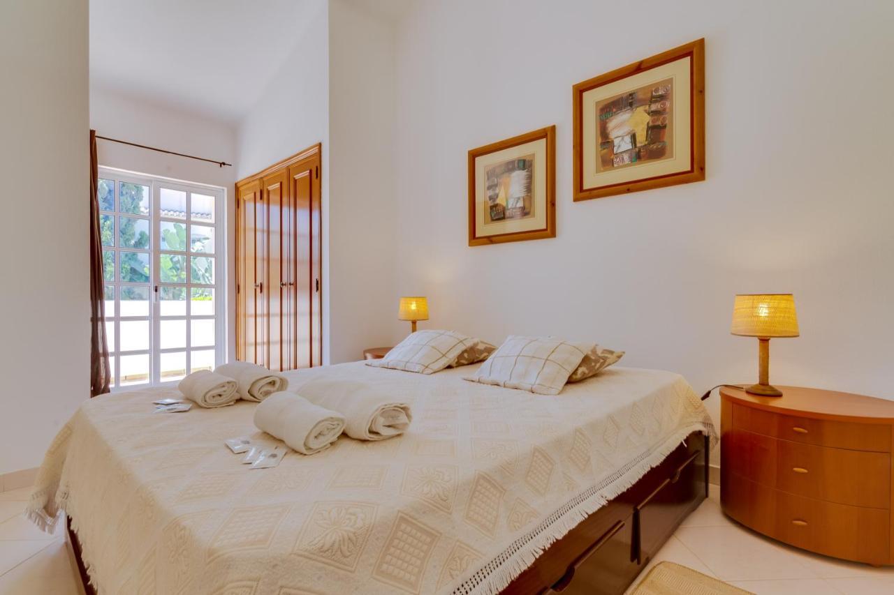 Small Villa 4Pax -Shared Pool @ Homesbyfc Albufeira Exteriér fotografie