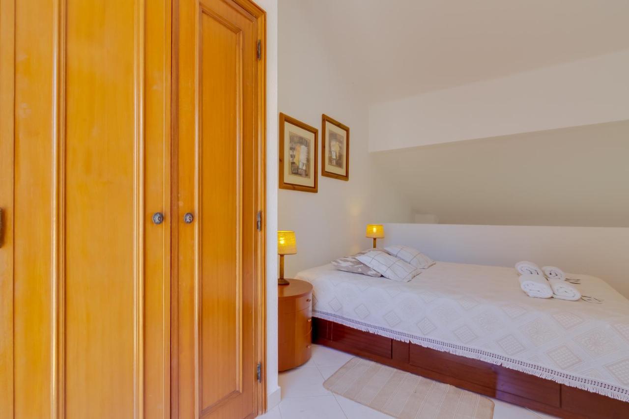 Small Villa 4Pax -Shared Pool @ Homesbyfc Albufeira Exteriér fotografie