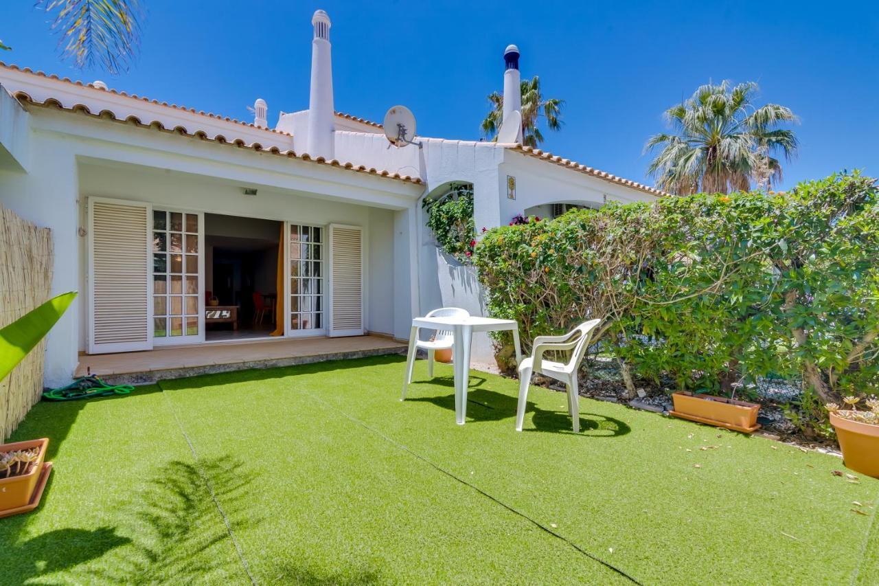 Small Villa 4Pax -Shared Pool @ Homesbyfc Albufeira Exteriér fotografie
